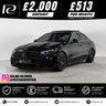 USED 2023 72 MERCEDES-BENZ C-CLASS 2.0 C300dh MHEV AMG Line (Premium Plus) Saloon 4dr Diesel Hybrid G-Tronic+ Euro 6 (s/s) (285 ps) 