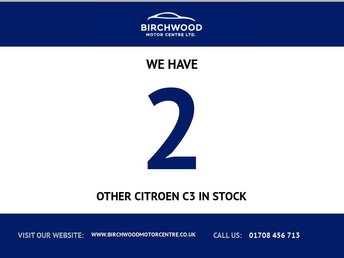 2021 CITROEN C3