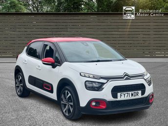 View our CITROEN C3