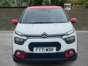View our CITROEN C3