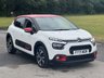 USED 2021 71 CITROEN C3 1.5 BlueHDi Shine Plus Hatchback 5dr Diesel Manual Euro 6 (s/s) (100 ps) AIR. CONDITION