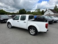 USED 2014 14 NISSAN NAVARA 2.5 dCi Visia Pickup Double Cab 4dr Diesel Manual 4WD Euro 5 (144 ps) 