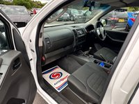 USED 2014 14 NISSAN NAVARA 2.5 dCi Visia Pickup Double Cab 4dr Diesel Manual 4WD Euro 5 (144 ps) 