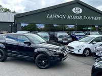 USED 2018 68 LAND ROVER RANGE ROVER EVOQUE 2.0 eD4 SE Tech SUV 5dr Diesel Manual FWD Euro 6 (s/s) (150 ps) 
