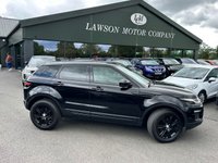 USED 2018 68 LAND ROVER RANGE ROVER EVOQUE 2.0 eD4 SE Tech SUV 5dr Diesel Manual FWD Euro 6 (s/s) (150 ps) 