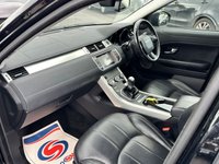 USED 2018 68 LAND ROVER RANGE ROVER EVOQUE 2.0 eD4 SE Tech SUV 5dr Diesel Manual FWD Euro 6 (s/s) (150 ps) 