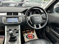 USED 2018 68 LAND ROVER RANGE ROVER EVOQUE 2.0 eD4 SE Tech SUV 5dr Diesel Manual FWD Euro 6 (s/s) (150 ps) 
