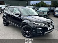 USED 2018 68 LAND ROVER RANGE ROVER EVOQUE 2.0 eD4 SE Tech SUV 5dr Diesel Manual FWD Euro 6 (s/s) (150 ps) 