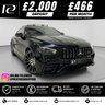 USED 2021 70 MERCEDES-BENZ E-CLASS 2.0 E300 AMG Line Night Edition (Premium Plus) Coupe 2dr Petrol G-Tronic+ Euro 6 (s/s) (245 ps) 