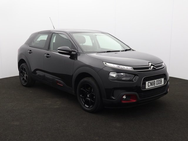 View our Citroen C4 Cactus range