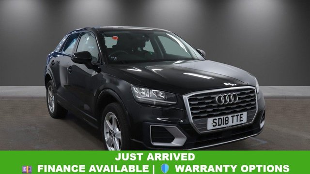 View our Audi Q2 1.0 TFSI Sport SUV 5dr Petrol Manual Euro 6 (s/s) (116 ps)