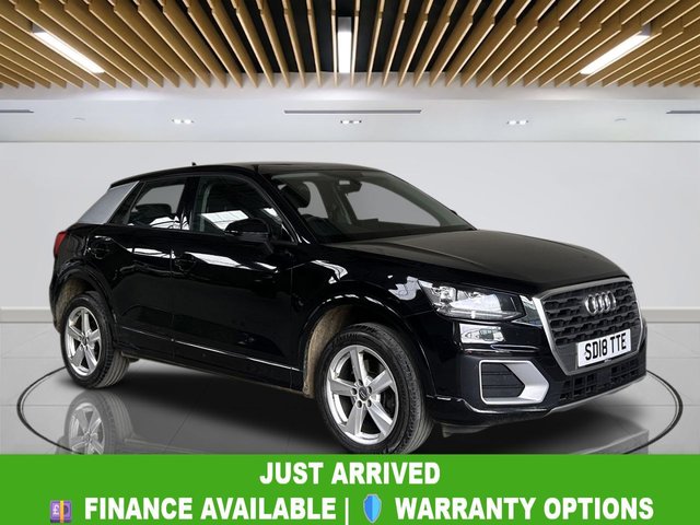 View our Audi Q2 1.0 TFSI Sport SUV 5dr Petrol Manual Euro 6 (s/s) (116 ps)