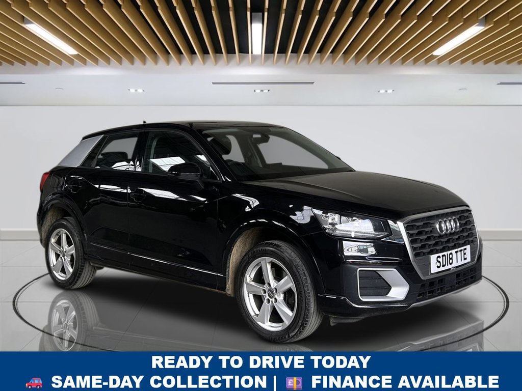 2018 AUDI Q2