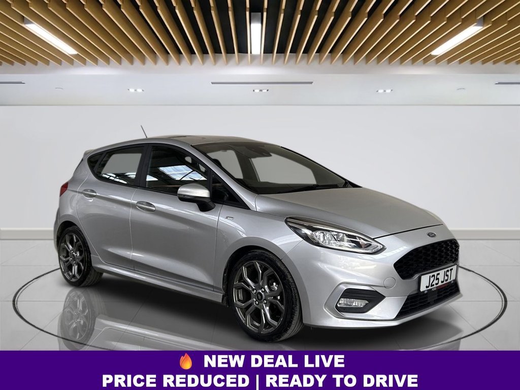 2018 Ford Fiesta