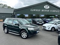 USED 2011 11 LAND ROVER FREELANDER 2 2.2 SD4 GS SUV 5dr Diesel CommandShift 4WD Euro 5 (190 ps) 