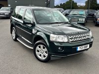 USED 2011 11 LAND ROVER FREELANDER 2 2.2 SD4 GS SUV 5dr Diesel CommandShift 4WD Euro 5 (190 ps) 