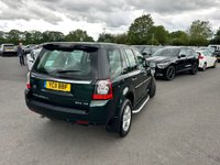 USED 2011 11 LAND ROVER FREELANDER 2 2.2 SD4 GS SUV 5dr Diesel CommandShift 4WD Euro 5 (190 ps) 