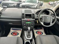 USED 2011 11 LAND ROVER FREELANDER 2 2.2 SD4 GS SUV 5dr Diesel CommandShift 4WD Euro 5 (190 ps) 