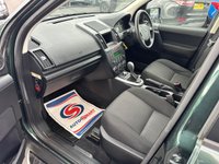 USED 2011 11 LAND ROVER FREELANDER 2 2.2 SD4 GS SUV 5dr Diesel CommandShift 4WD Euro 5 (190 ps) 