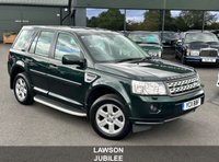 USED 2011 11 LAND ROVER FREELANDER 2 2.2 SD4 GS SUV 5dr Diesel CommandShift 4WD Euro 5 (190 ps) 