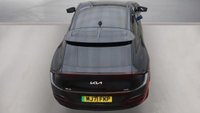 USED 2021 71 KIA EV6 77.4kWh GT-Line Hatchback 5dr Electric Auto (225 bhp) SAT-NAV + HEATED SEATS + HEATED STEERING WHEEL