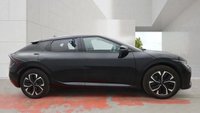 USED 2021 71 KIA EV6 77.4kWh GT-Line Hatchback 5dr Electric Auto (225 bhp) SAT-NAV + HEATED SEATS + HEATED STEERING WHEEL