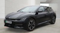 USED 2021 71 KIA EV6 77.4kWh GT-Line Hatchback 5dr Electric Auto (225 bhp) SAT-NAV + HEATED SEATS + HEATED STEERING WHEEL