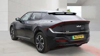 USED 2021 71 KIA EV6 77.4kWh GT-Line Hatchback 5dr Electric Auto (225 bhp) SAT-NAV + HEATED SEATS + HEATED STEERING WHEEL