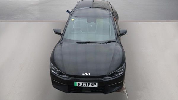 View our KIA EV6