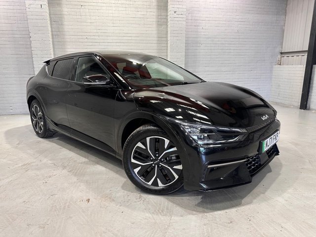 View our KIA EV6