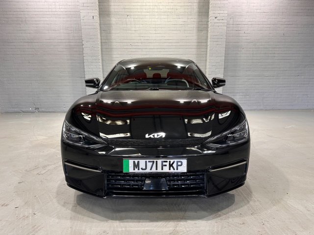 View our KIA EV6