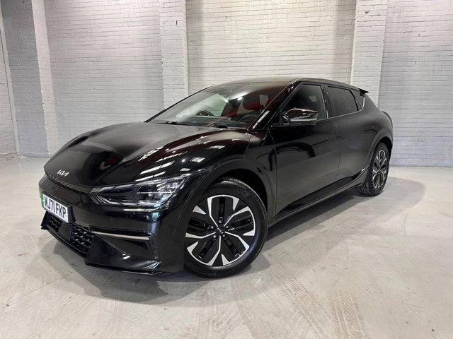 View our KIA EV6