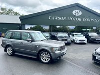 USED 2011 11 LAND ROVER RANGE ROVER 4.4 TD V8 Vogue SE SUV 5dr Diesel Auto 4WD Euro 5 (313 bhp) 