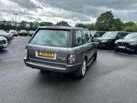 USED 2011 11 LAND ROVER RANGE ROVER 4.4 TD V8 Vogue SE SUV 5dr Diesel Auto 4WD Euro 5 (313 bhp) 