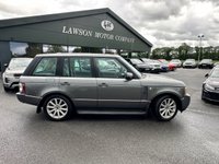 USED 2011 11 LAND ROVER RANGE ROVER 4.4 TD V8 Vogue SE SUV 5dr Diesel Auto 4WD Euro 5 (313 bhp) 