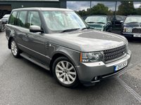 USED 2011 11 LAND ROVER RANGE ROVER 4.4 TD V8 Vogue SE SUV 5dr Diesel Auto 4WD Euro 5 (313 bhp) 