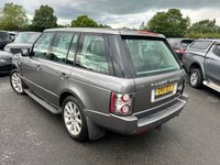 USED 2011 11 LAND ROVER RANGE ROVER 4.4 TD V8 Vogue SE SUV 5dr Diesel Auto 4WD Euro 5 (313 bhp) 