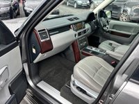 USED 2011 11 LAND ROVER RANGE ROVER 4.4 TD V8 Vogue SE SUV 5dr Diesel Auto 4WD Euro 5 (313 bhp) 