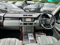 USED 2011 11 LAND ROVER RANGE ROVER 4.4 TD V8 Vogue SE SUV 5dr Diesel Auto 4WD Euro 5 (313 bhp) 