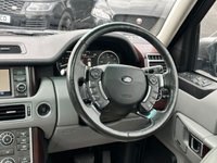 USED 2011 11 LAND ROVER RANGE ROVER 4.4 TD V8 Vogue SE SUV 5dr Diesel Auto 4WD Euro 5 (313 bhp) 