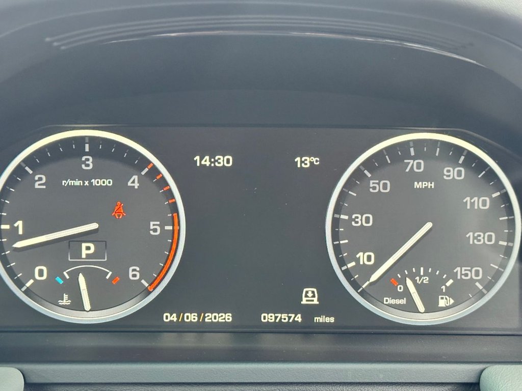 USED 2011 11 LAND ROVER RANGE ROVER 4.4 TD V8 Vogue SE SUV 5dr Diesel Auto 4WD Euro 5 (313 bhp) 