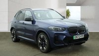 USED 2023 72 BMW IX3 80kWh M Sport Pro SUV 5dr Electric Auto (286 ps) 1 OWNER FROM NEW + HEATED SEATS + PAN ROOF + SAT-NAV