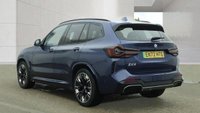 USED 2023 72 BMW IX3 80kWh M Sport Pro SUV 5dr Electric Auto (286 ps) 1 OWNER FROM NEW + HEATED SEATS + PAN ROOF + SAT-NAV