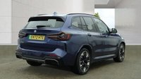 USED 2023 72 BMW IX3 80kWh M Sport Pro SUV 5dr Electric Auto (286 ps) 1 OWNER FROM NEW + HEATED SEATS + PAN ROOF + SAT-NAV