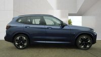 USED 2023 72 BMW IX3 80kWh M Sport Pro SUV 5dr Electric Auto (286 ps) 1 OWNER FROM NEW + HEATED SEATS + PAN ROOF + SAT-NAV