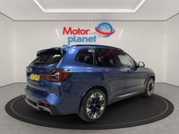 USED 2023 72 BMW IX3 80kWh M Sport Pro SUV 5dr Electric Auto (286 ps) 1 OWNER FROM NEW + HEATED SEATS + PAN ROOF + SAT-NAV