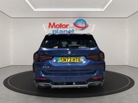 USED 2023 72 BMW IX3 80kWh M Sport Pro SUV 5dr Electric Auto (286 ps) 1 OWNER FROM NEW + HEATED SEATS + PAN ROOF + SAT-NAV