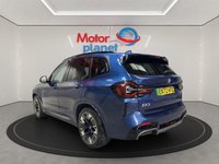 USED 2023 72 BMW IX3 80kWh M Sport Pro SUV 5dr Electric Auto (286 ps) 1 OWNER FROM NEW + HEATED SEATS + PAN ROOF + SAT-NAV