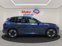USED 2023 72 BMW IX3 80kWh M Sport Pro SUV 5dr Electric Auto (286 ps) 1 OWNER FROM NEW + HEATED SEATS + PAN ROOF + SAT-NAV