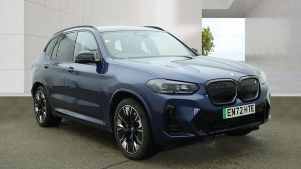 View our BMW IX3